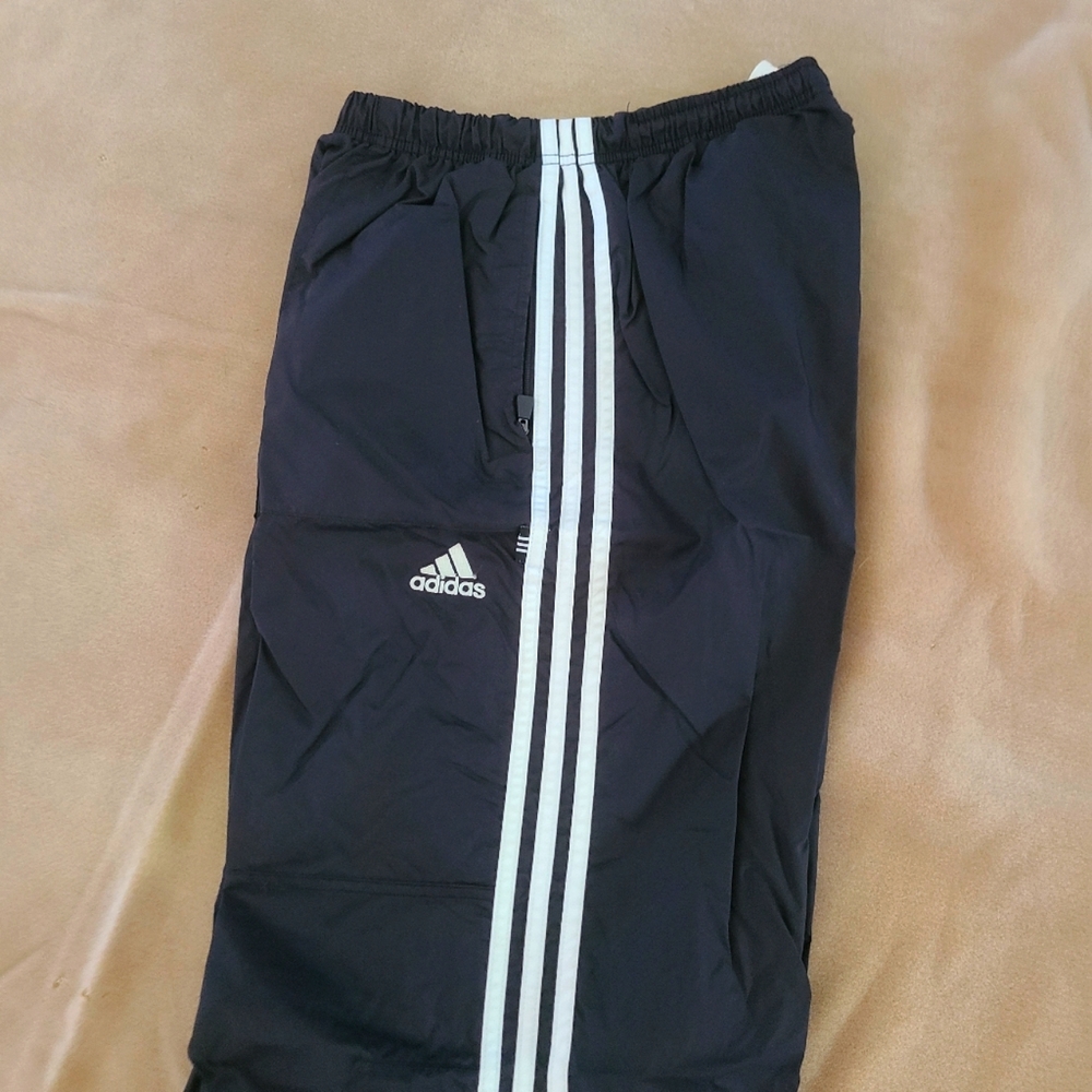 Adidas vintage track pants